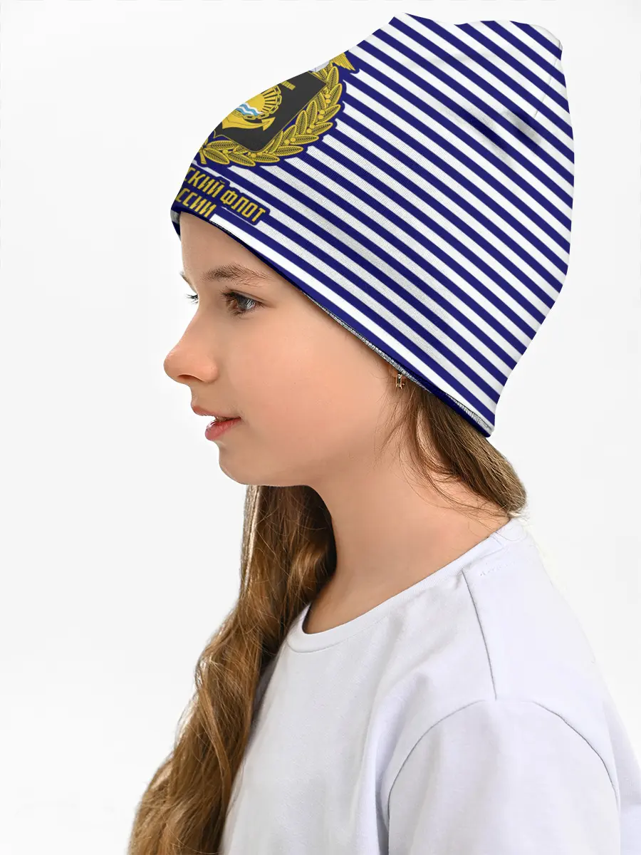 Детская шапка / Тихоокеанский флот ВМФ России