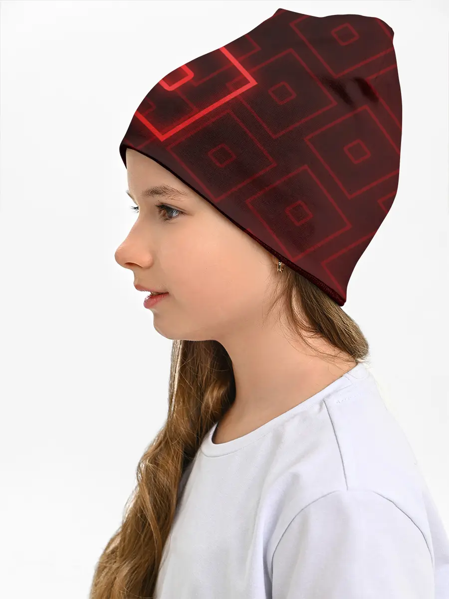 Детская шапка / Roblox