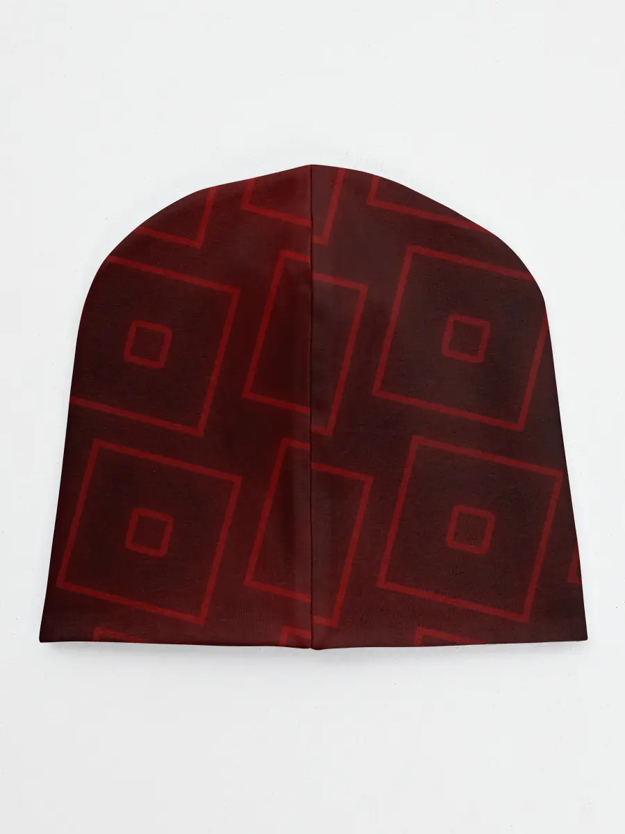 Детская шапка / Roblox
