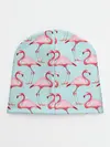 Детская шапка / Фламинго.