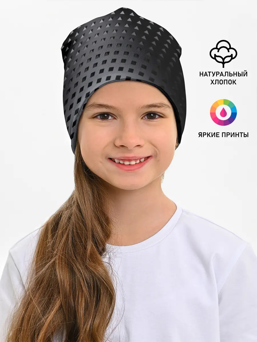 Детская шапка / Текстура.