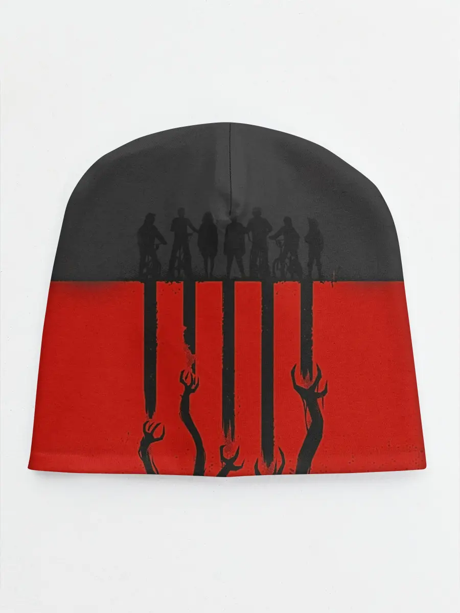 Детская шапка / Очень странные дела