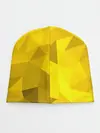 Детская шапка / YELLOW ABSTRACT
