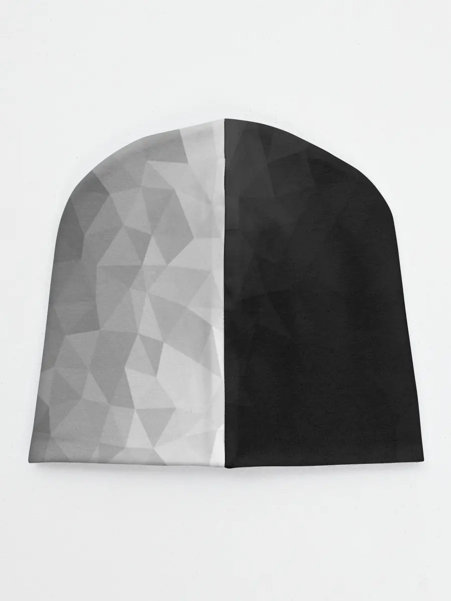 Детская шапка / Dark abstraction
