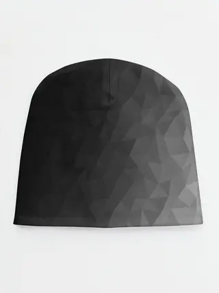 Детская шапка / Dark abstraction