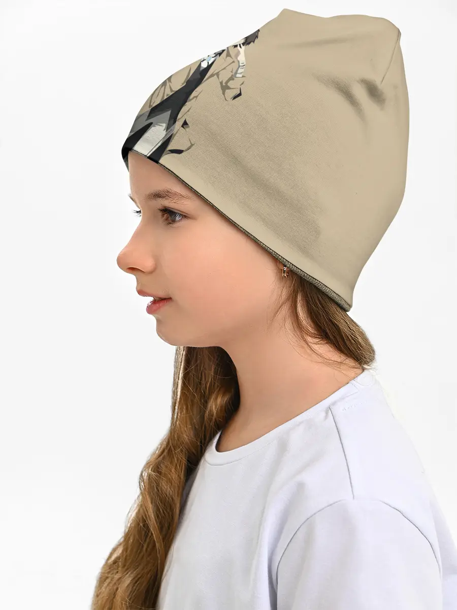 Детская шапка / Осаму шагает