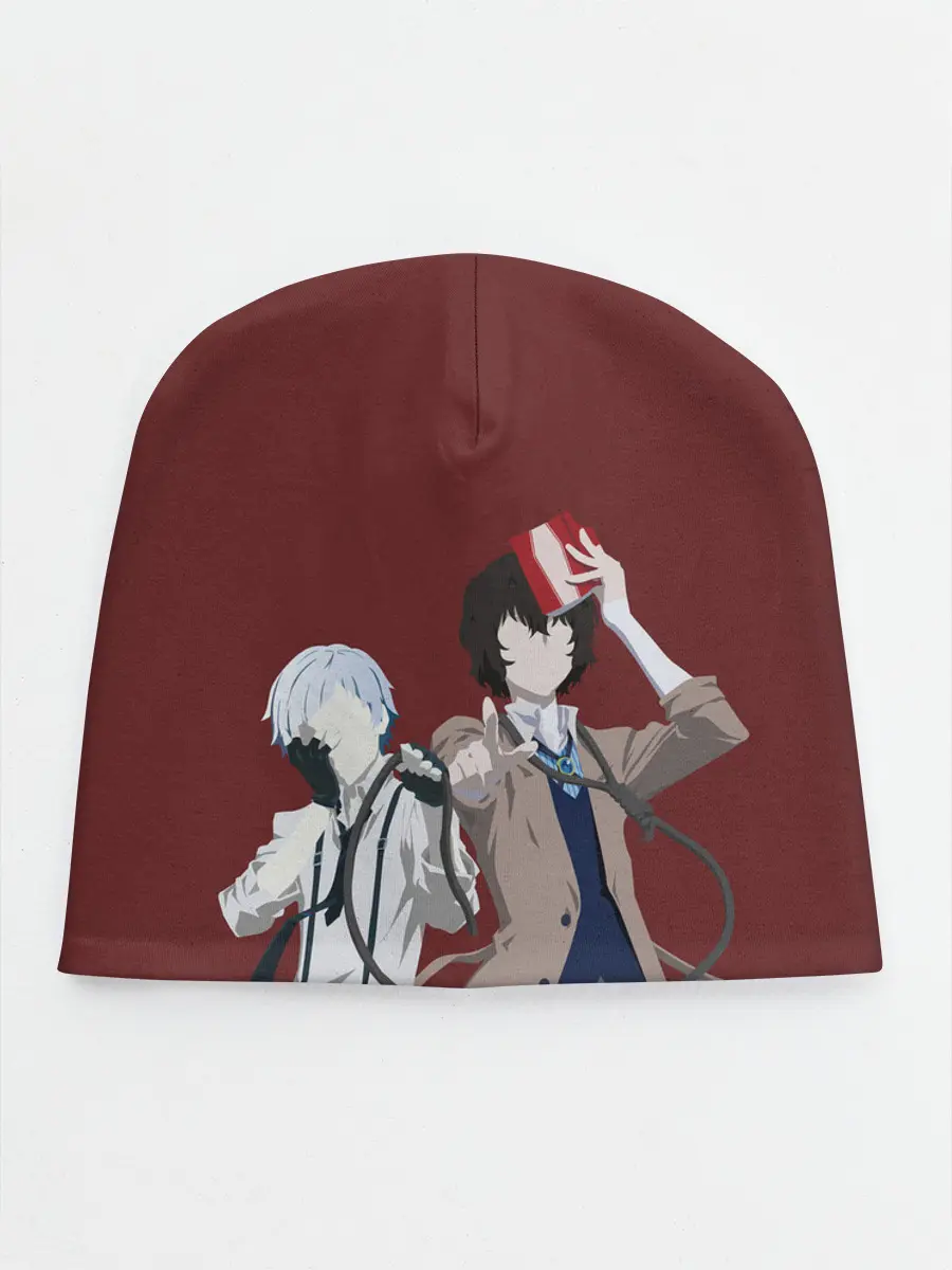 Детская шапка / Atsushi Nakajima & Osamu Dazai