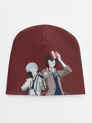 Детская шапка / Atsushi Nakajima & Osamu Dazai