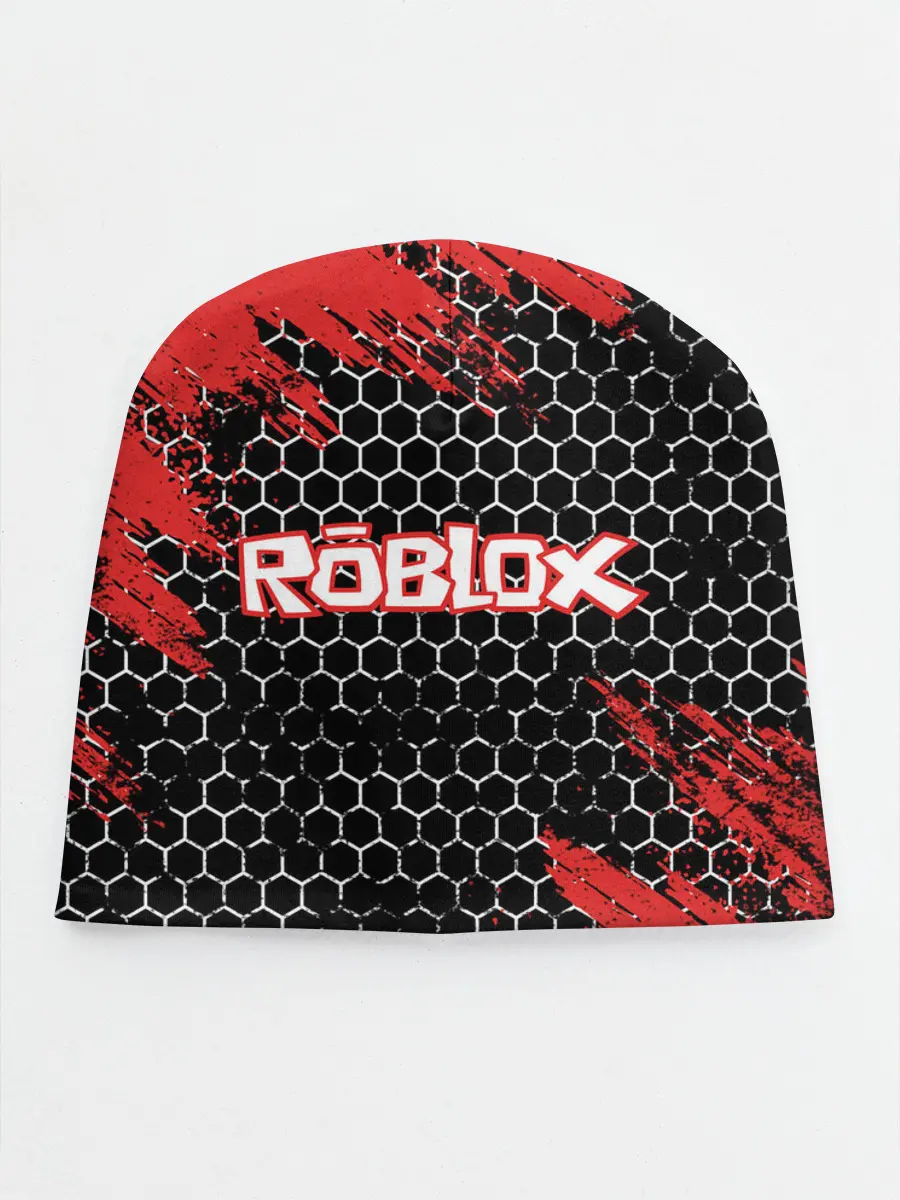 Детская шапка / ROBLOX