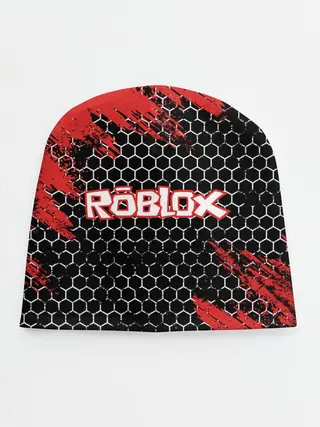 Детская шапка / ROBLOX