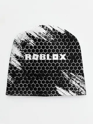 Детская шапка / ROBLOX