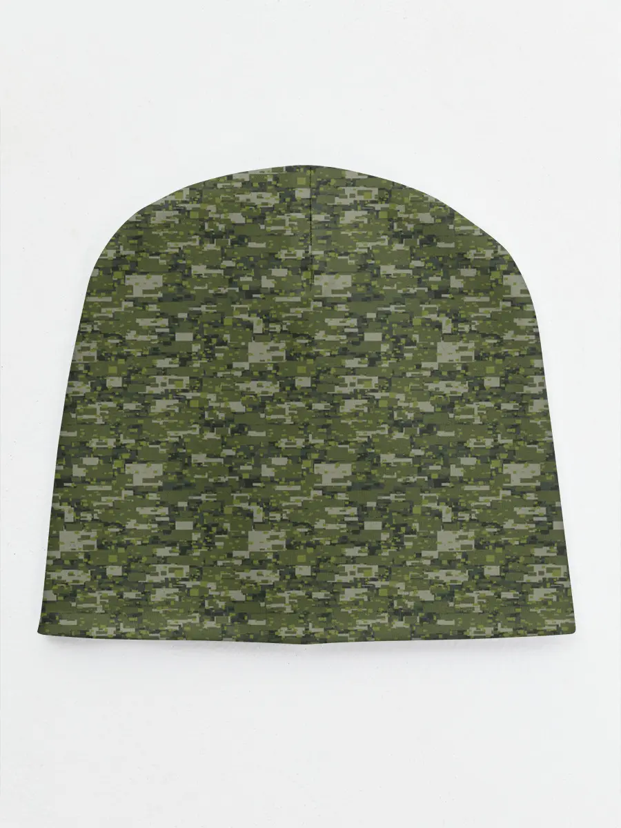 Детская шапка / Камуфляж