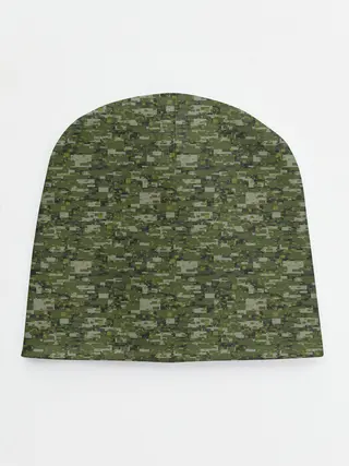 Детская шапка / Камуфляж