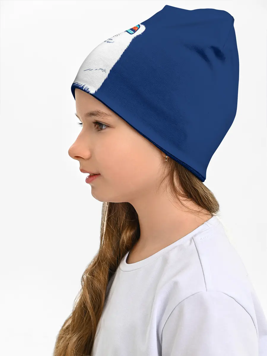 Детская шапка / Мишка