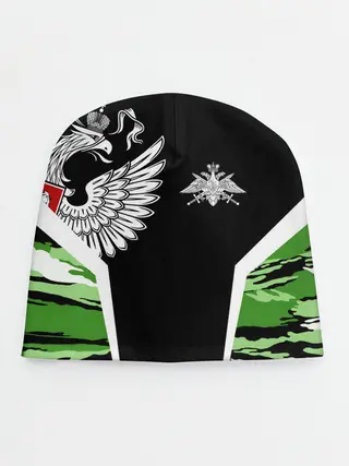 Детская шапка / Пограничные Войска