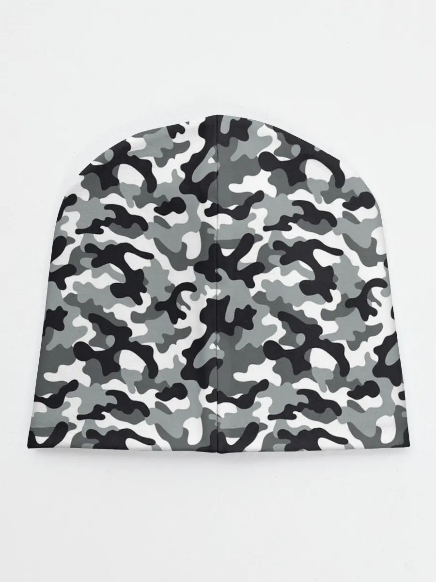 Детская шапка / Камуфляж