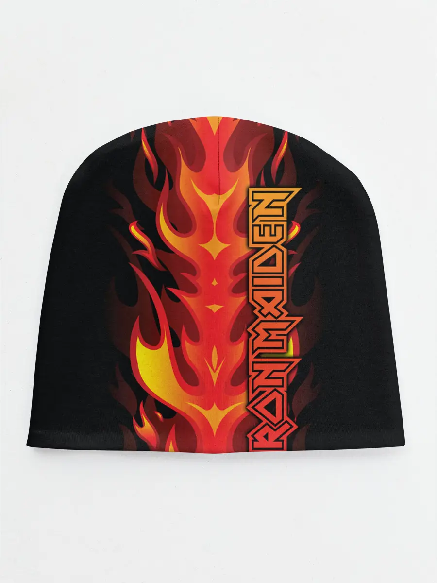 Детская шапка / Iron Maiden