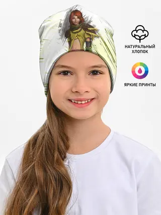 Детская шапка / Windranger