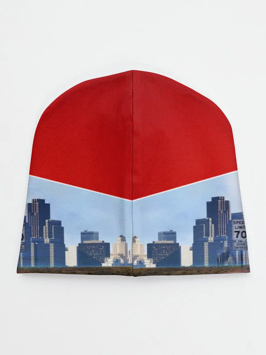 Детская шапка / Соник 2020