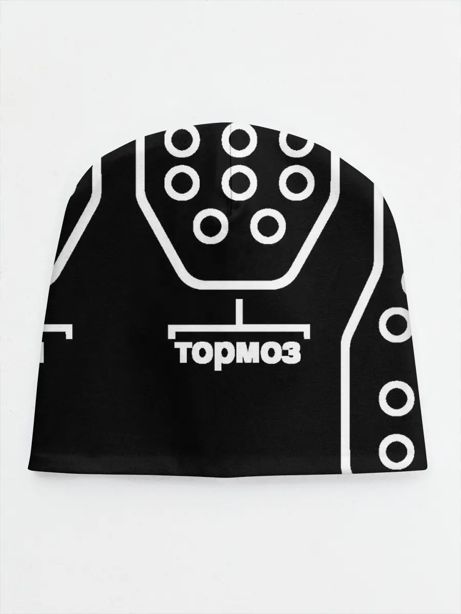 Детская шапка / Subaru WRX STi педали