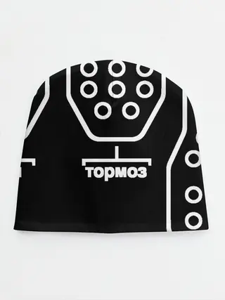 Детская шапка / Subaru WRX STi педали