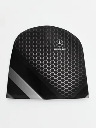 Детская шапка / Mercedes-AMG