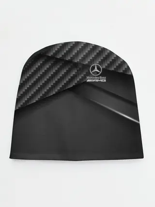 Детская шапка / Mercedes-AMG