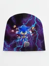 Детская шапка / SONIC