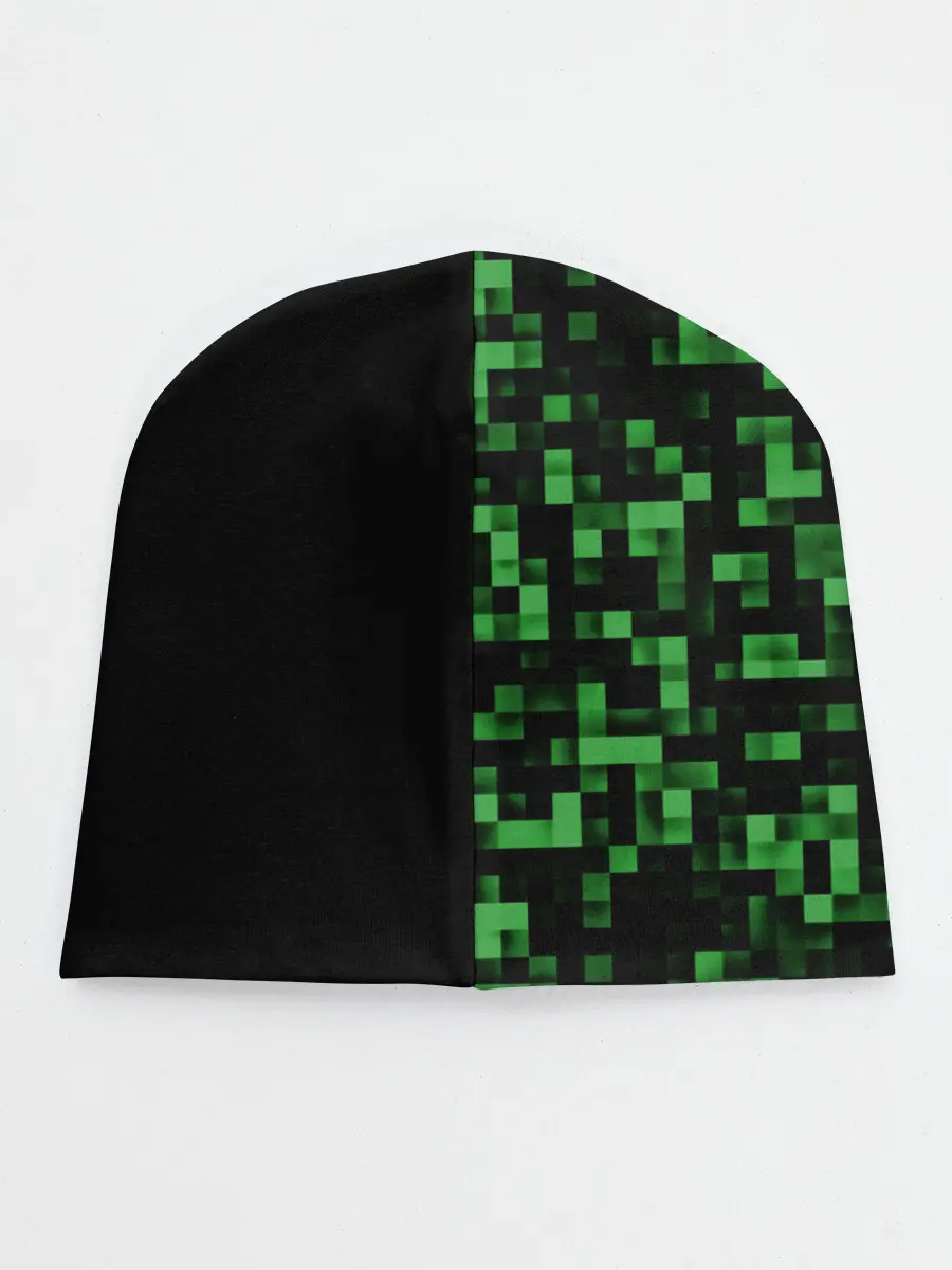 Детская шапка / MINECRAFT