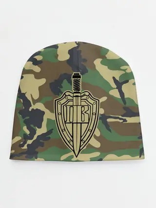 Детская шапка / Пограничные Войска