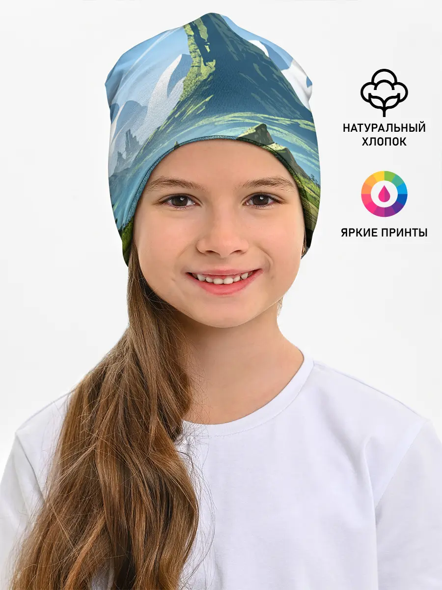 Детская шапка / ЦИРИ