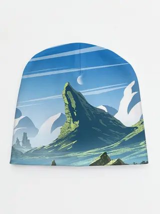 Детская шапка / ЦИРИ