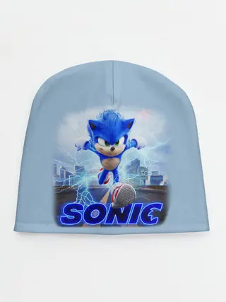 Детская шапка / SONIC