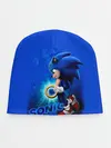 Детская шапка / SONIC