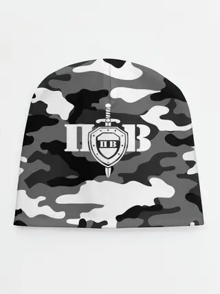 Детская шапка / Пограничные Войска