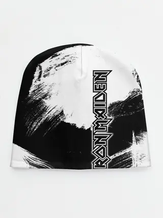 Детская шапка / Iron Maiden