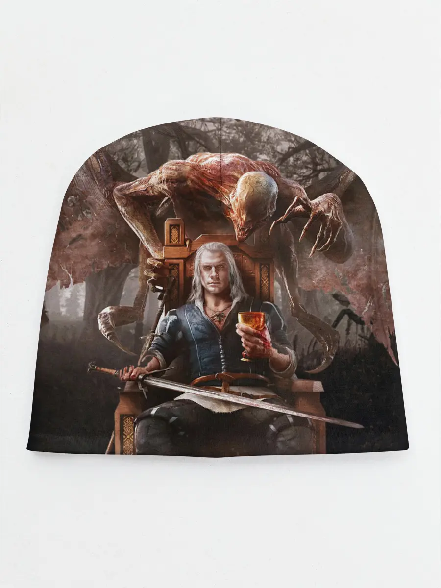 Детская шапка / КРОВЬ И ВЕДЬМАК