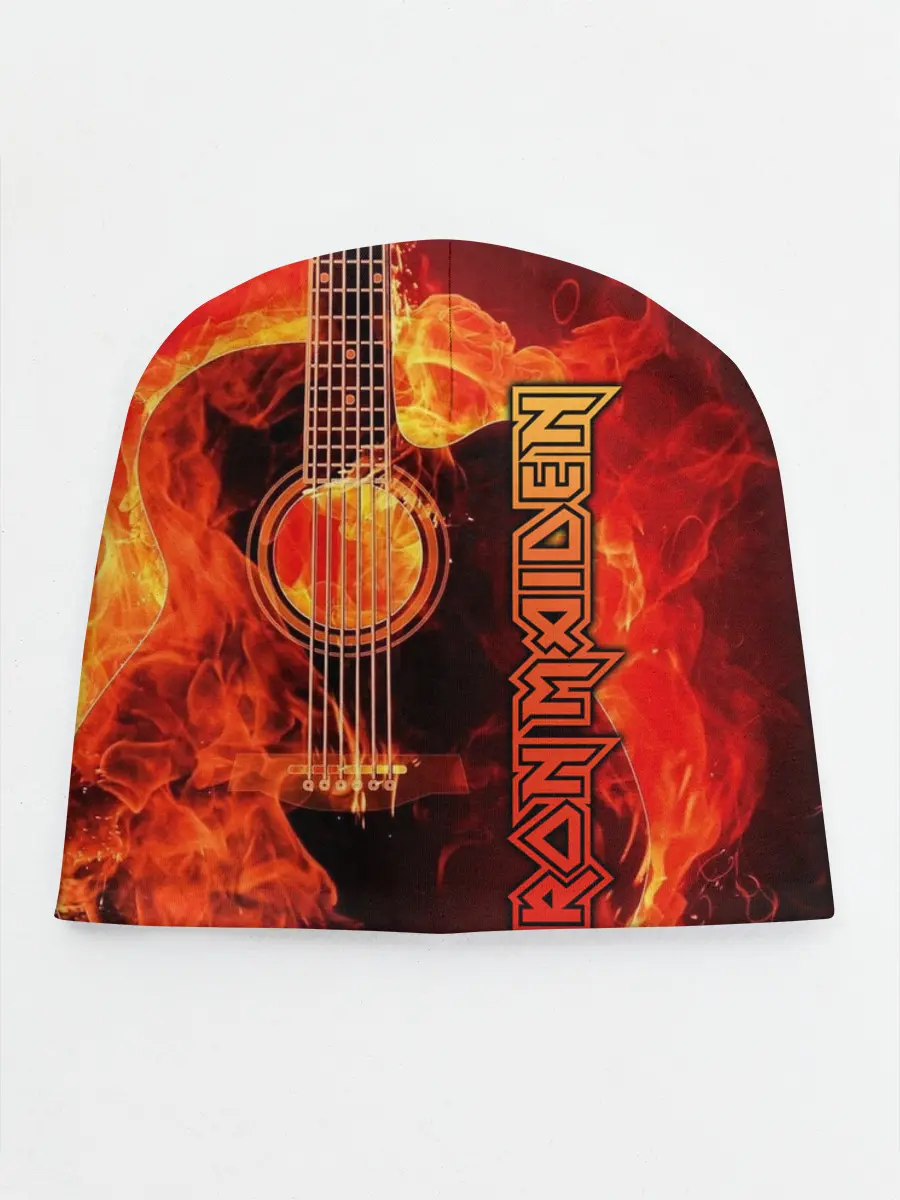 Детская шапка / Iron Maiden