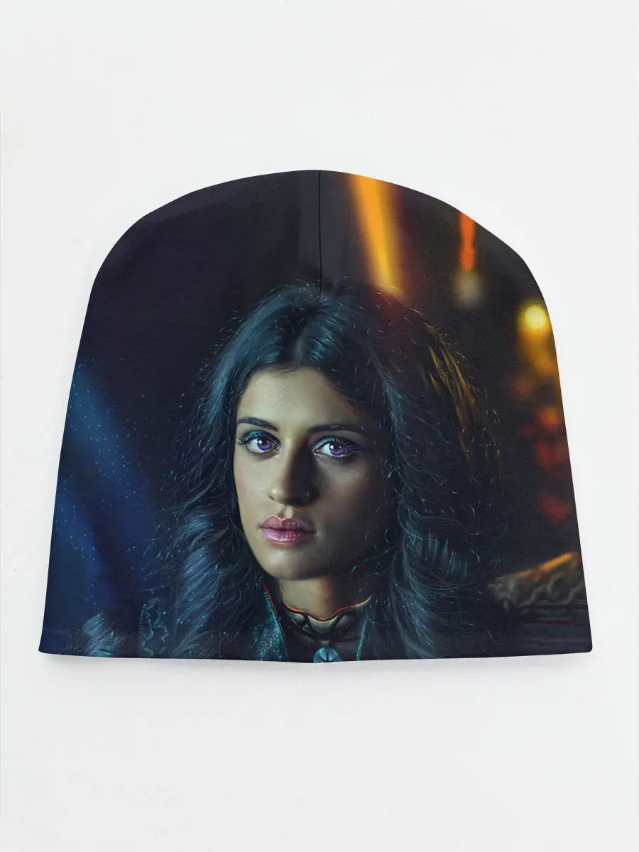 Детская шапка / ЙЕННИФЕР