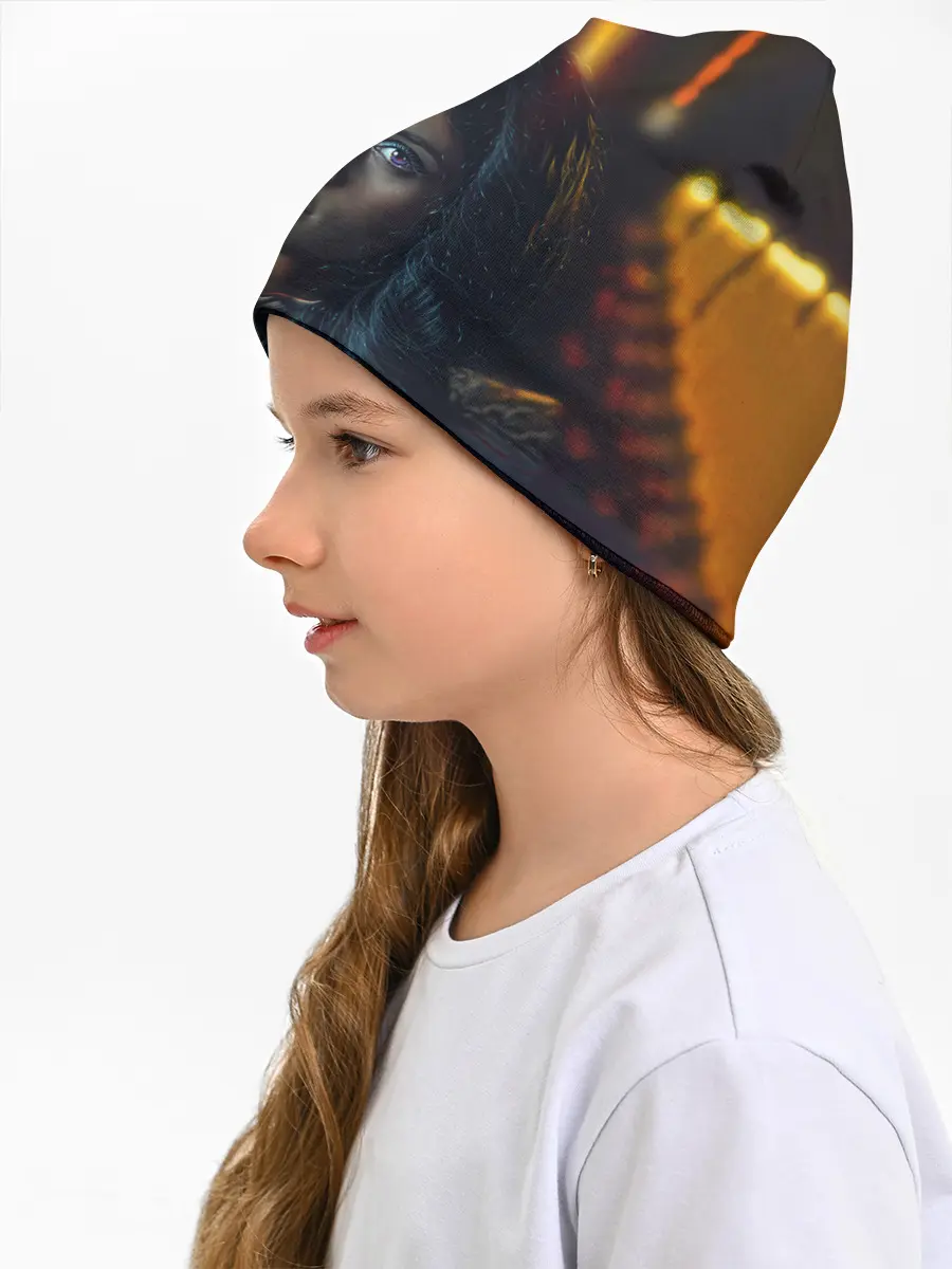 Детская шапка / ЙЕННИФЕР