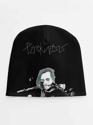 Детская шапка / PYROKINESIS.