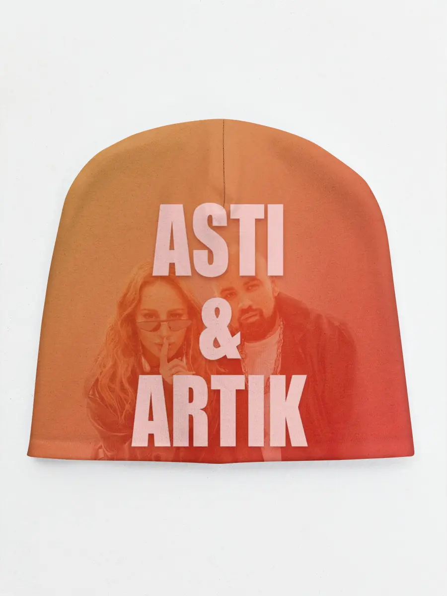 Детская шапка / Artik & Asti