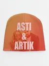 Детская шапка / Artik & Asti