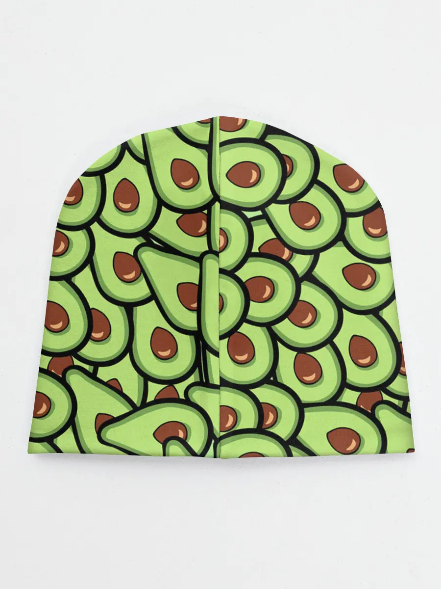 Детская шапка / АВОКАДО