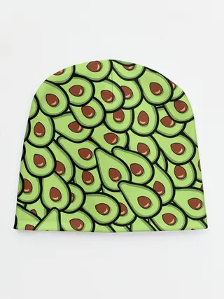 Детская шапка / АВОКАДО