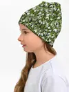 Детская шапка / Подснежники