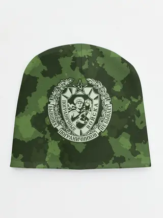 Детская шапка / Пограничные Войска