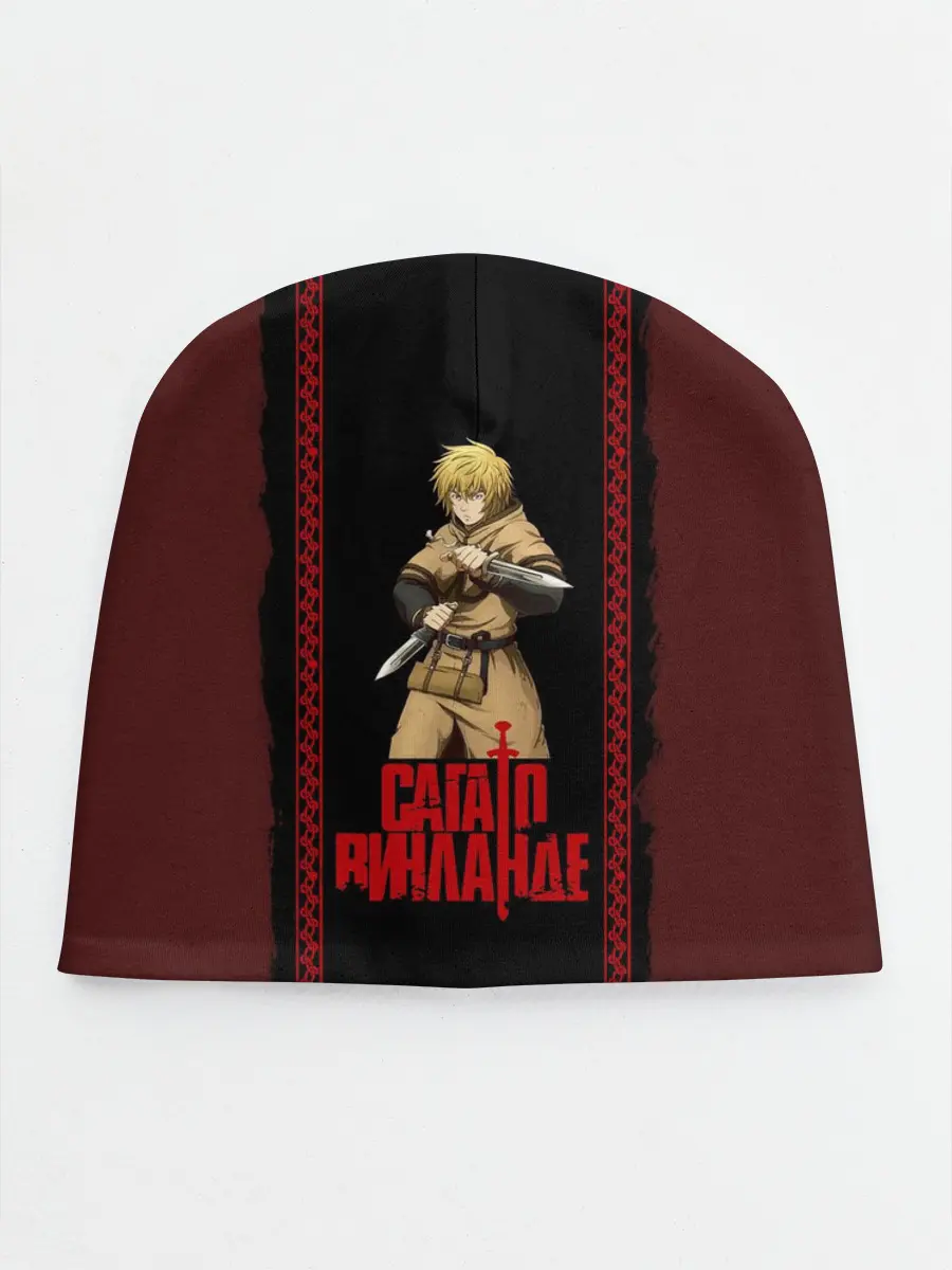 Детская шапка / Vinland saga Thorfinn