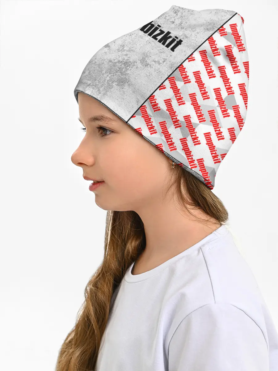 Детская шапка / LIMP BIZKIT