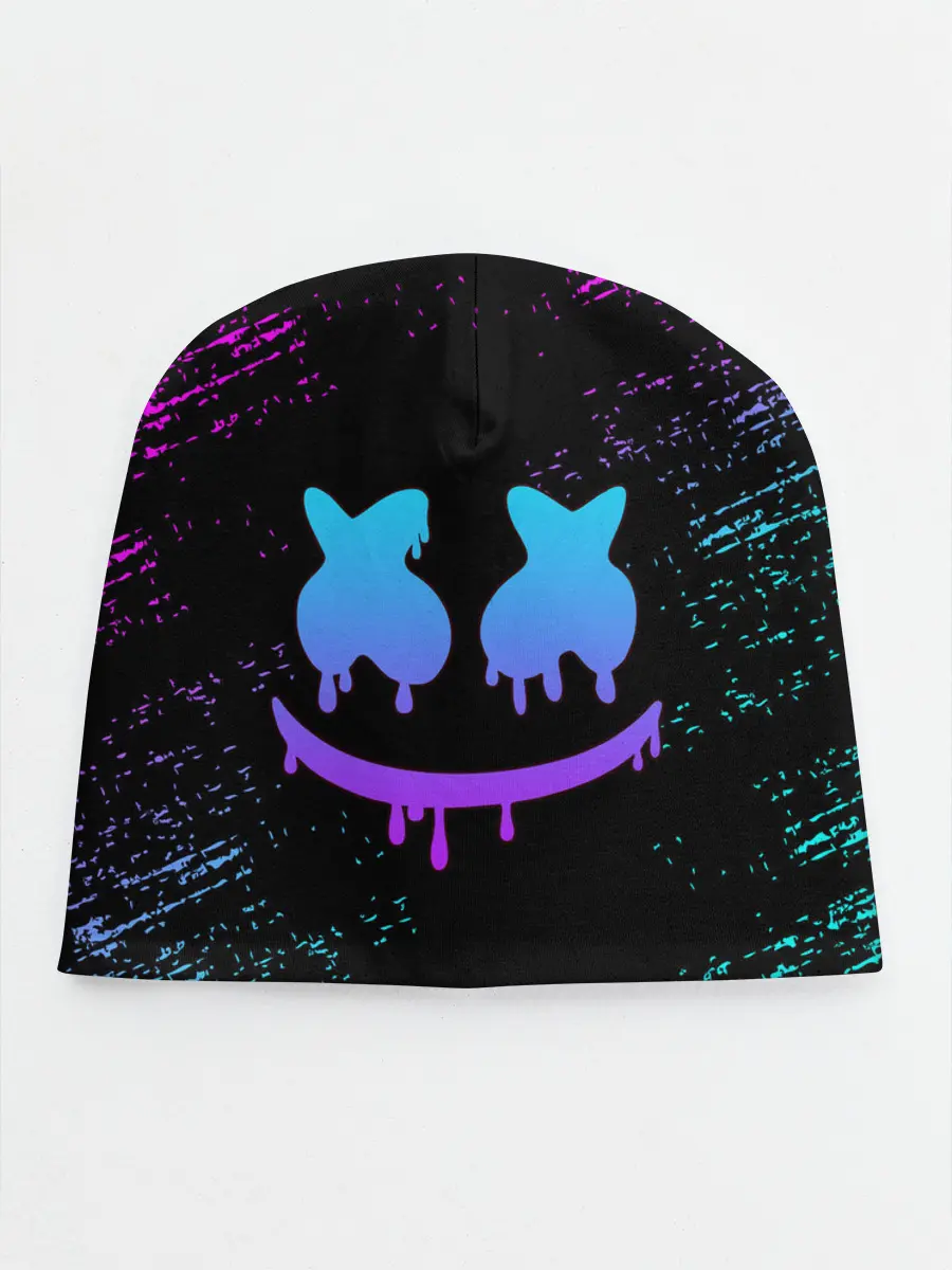 Детская шапка / Marshmello